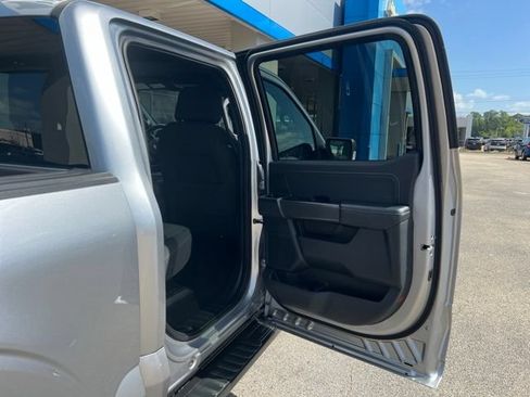 Used 2024 Ford F150 XLT w/ Equipment Group 302A MID AWD/4WD image 12