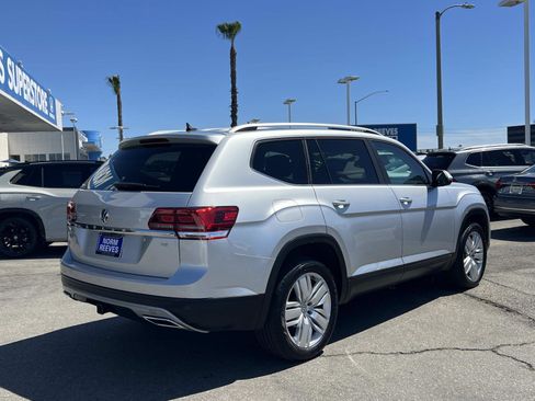 Used 2019 Volkswagen Atlas SE w/ Panoramic Sunroof Package FWD image 27