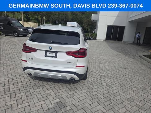 Used 2021 BMW X3 sDrive30i w/ Convenience Package RWD image 18