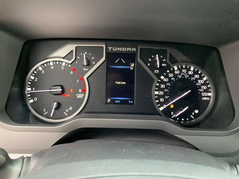 New 2026 Toyota Tundra SR5 AWD/4WD image 28