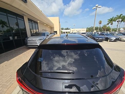 Used 2022 Lexus NX 350 AWD w/ Accessory Package 2 image 8