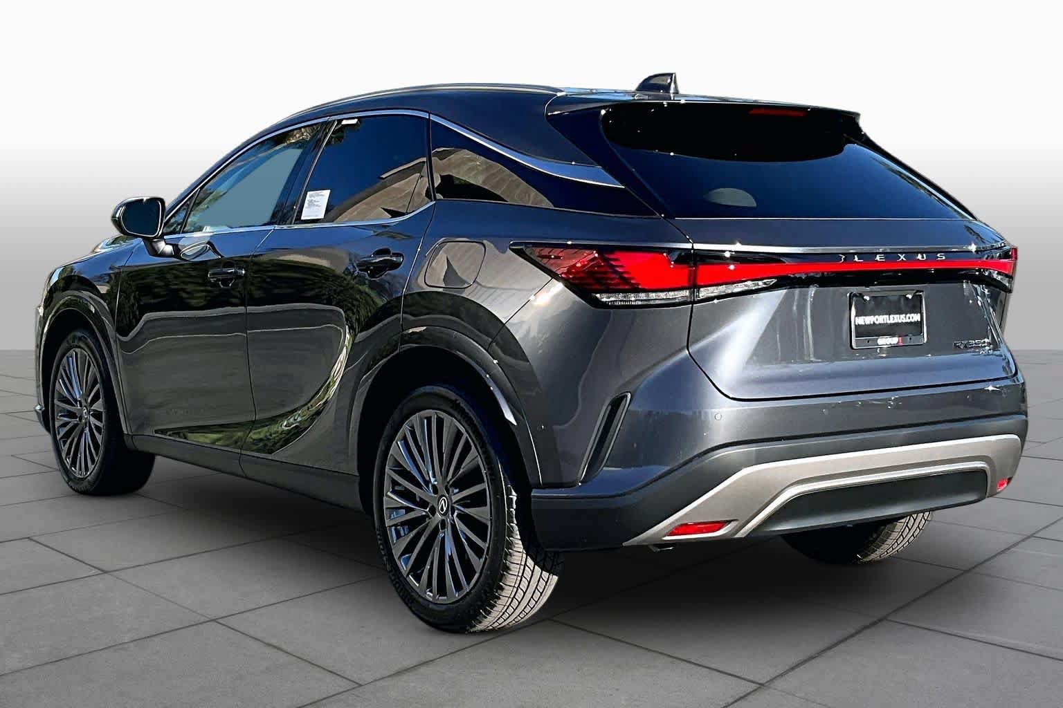 New 2026 Lexus RX 350 w/ Convenience Package AWD/4WD image 7