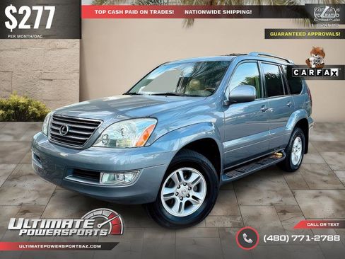 Used 2003 Lexus GX 470 image 6