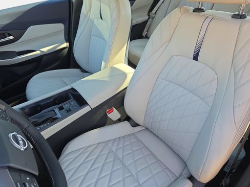 New 2026 Nissan Sentra SL w/ Floor Mat Package FWD image 14