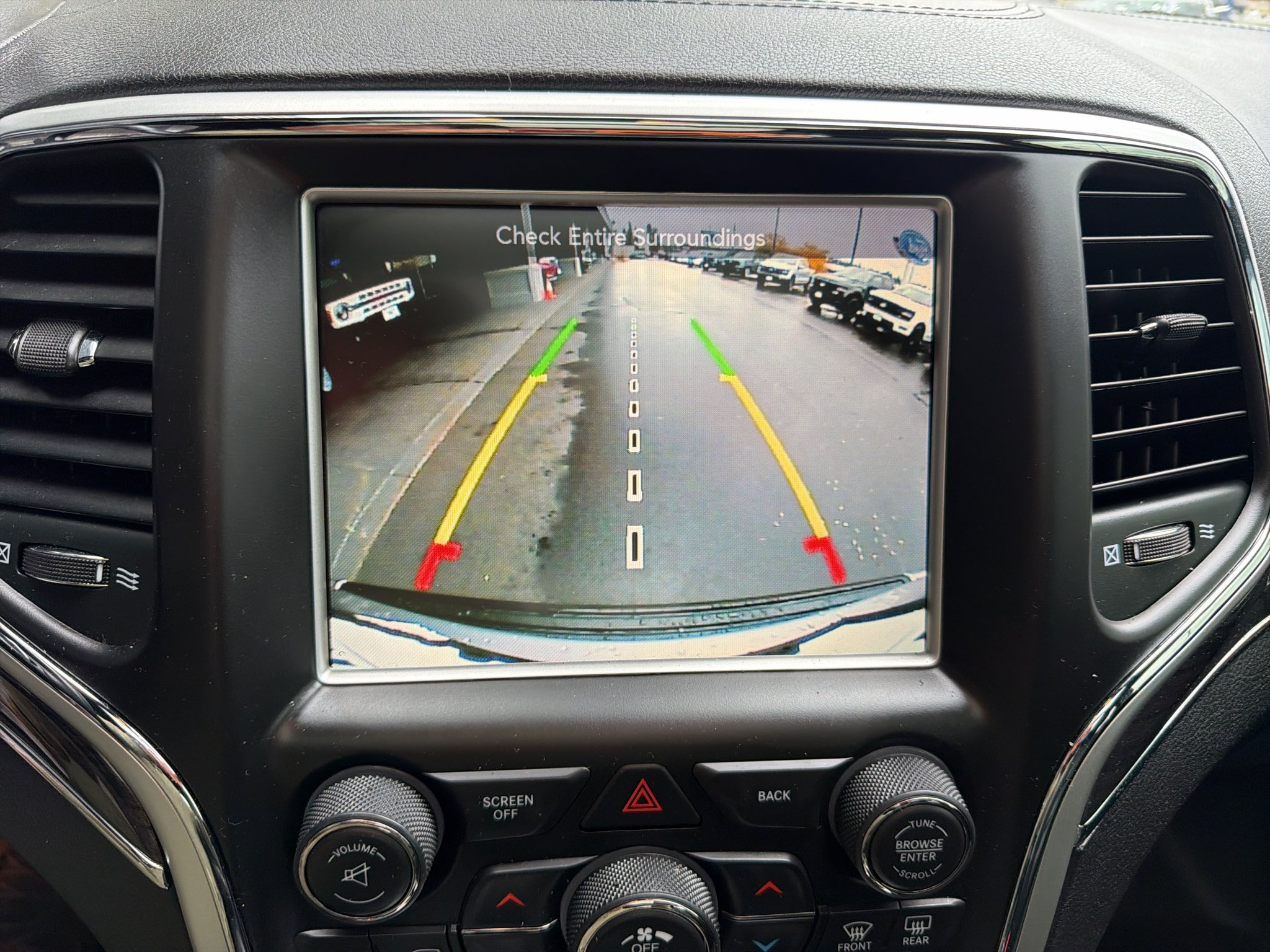 Used 2016 Jeep Grand Cherokee High Altitude AWD/4WD image 26