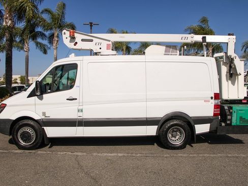 Used 2012 Mercedes-Benz Sprinter 3500 image 4
