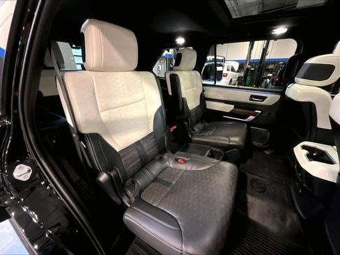 Used 2024 Toyota Sequoia Capstone AWD/4WD image 16