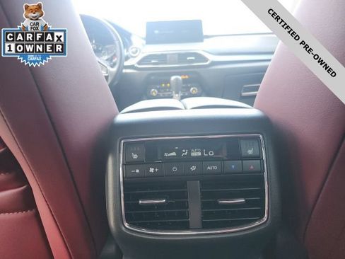 Certified 2023 MAZDA CX-9 Carbon Edition AWD/4WD image 7