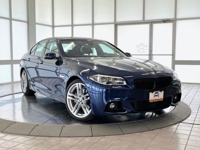 Used 2016 BMW 550i xDrive Sedan