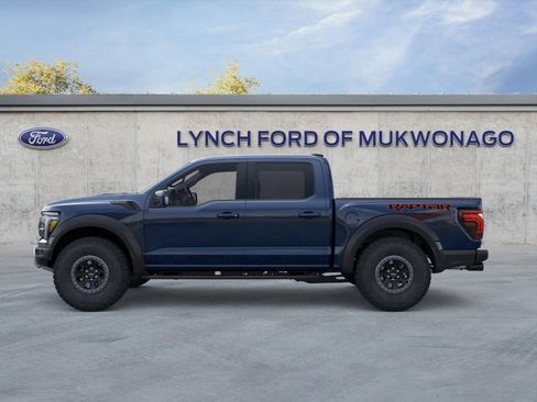 New 2025 Ford F150 Raptor image 3