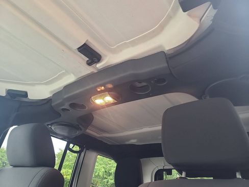 Used 2012 Jeep Wrangler Unlimited Sport w/ Dual Top Group AWD/4WD image 27