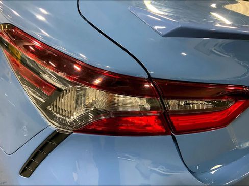Used 2024 Toyota Camry SE FWD image 29