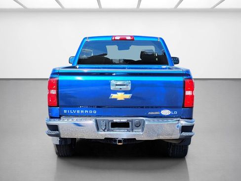Used 2019 Chevrolet Silverado 1500 LT w/ All Star Edition AWD/4WD image 4