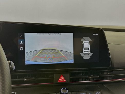 Used 2025 Hyundai Elantra N FWD image 23