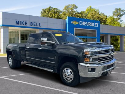 Used 2019 Chevrolet Silverado 3500 LTZ w/ Duramax Plus Package