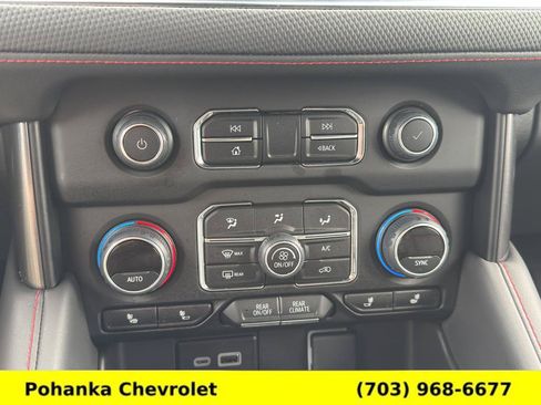 Used 2024 Chevrolet Tahoe RST w/ Luxury Package AWD/4WD image 12
