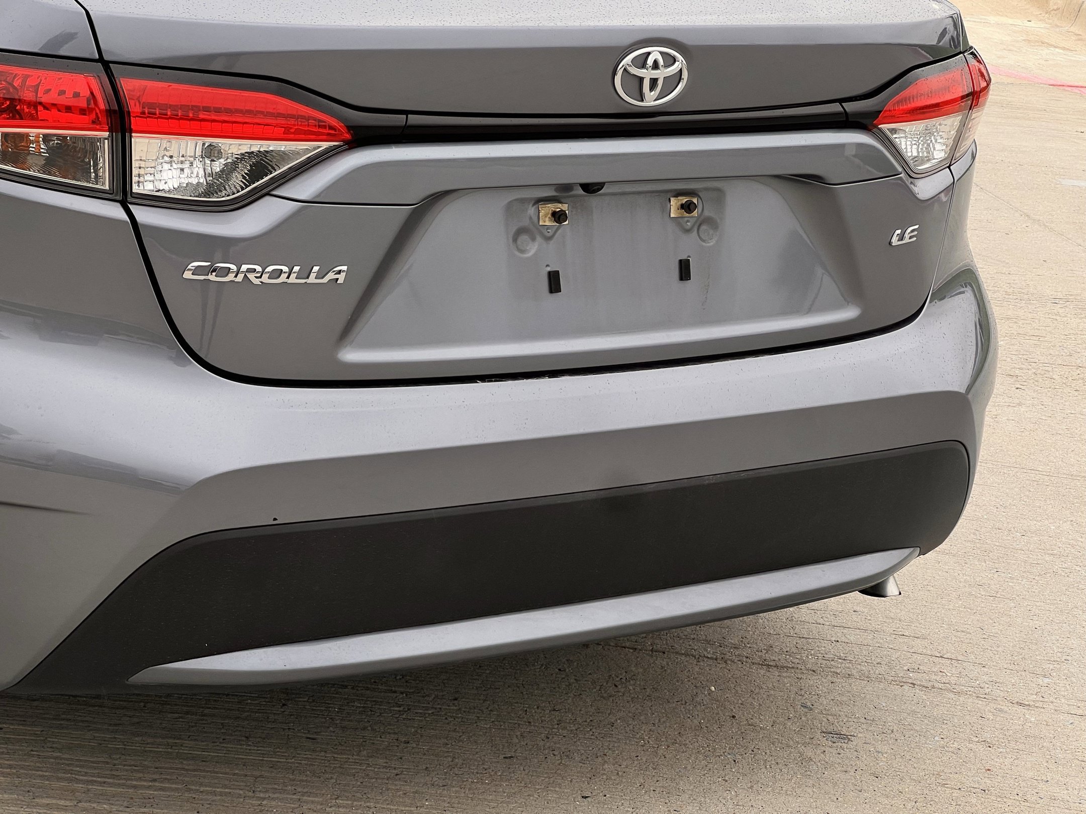 Used 2022 Toyota Corolla LE FWD image 7