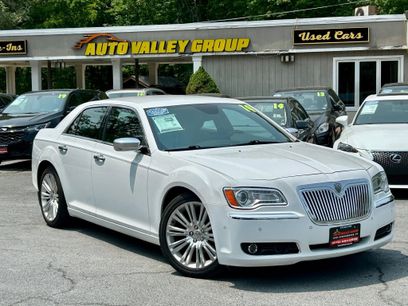 Used 2014 Chrysler 300 C w/ Light Group