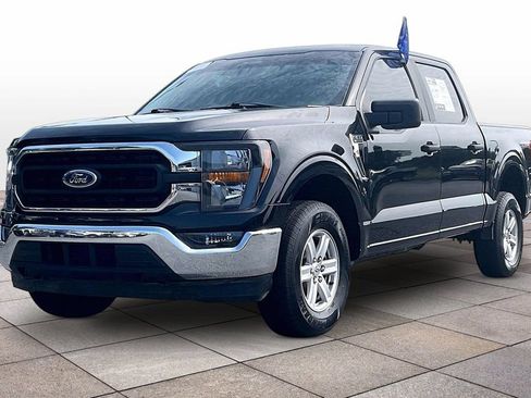 Used 2023 Ford F150 XLT AWD/4WD image 12