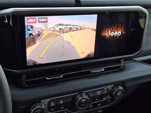 New 2026 Jeep Gladiator Rubicon image 19