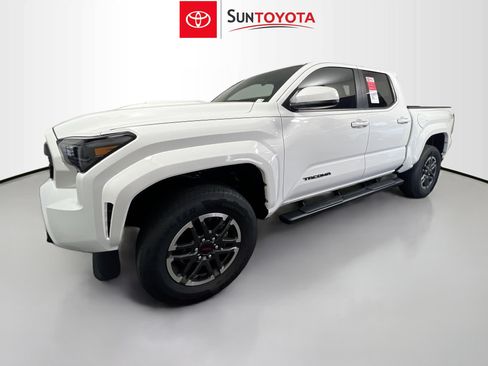New 2025 Toyota Tacoma TRD Sport image 9