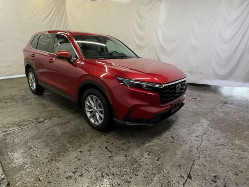 Used 2024 Honda CR-V EX-L image 2