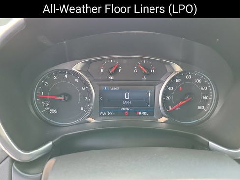 Certified 2024 Chevrolet Equinox LT w/ LPO, Floor Liner Package FWD image 14