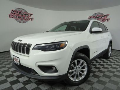 Used 2019 Jeep Cherokee Latitude w/ Cold Weather Group