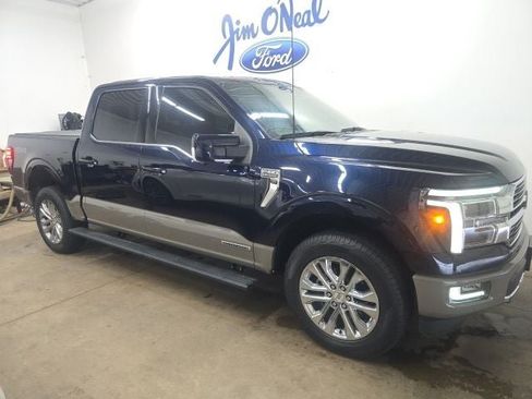 Used 2025 Ford F150 King Ranch AWD/4WD image 1
