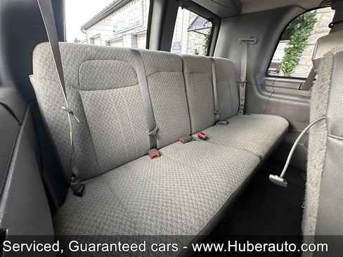 Used 2023 Chevrolet Express 3500 LT w/ LT Preferred Equipment Group image 19