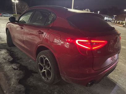 Used 2022 Alfa Romeo Stelvio Veloce