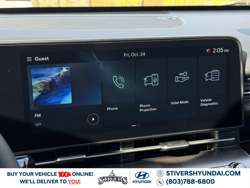 Used 2026 Hyundai Kona SE FWD image 25
