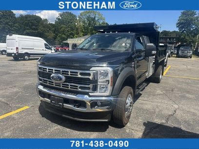 New 2024 Ford F450 XLT w/ XLT Value Package