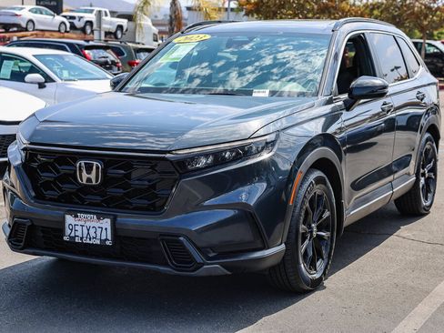 Used 2023 Honda CR-V Sport image 21