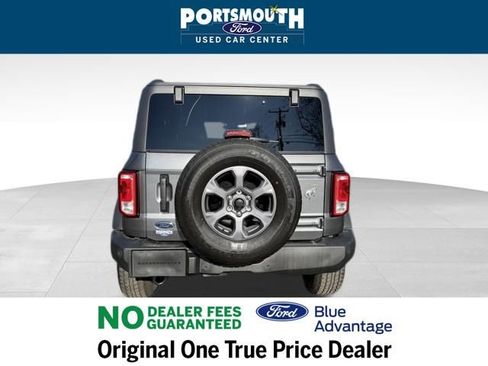 Used 2025 Ford Bronco Big Bend image 29