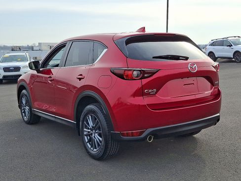 Used 2021 MAZDA CX-5 Touring w/ Touring Preferred SV Package image 4