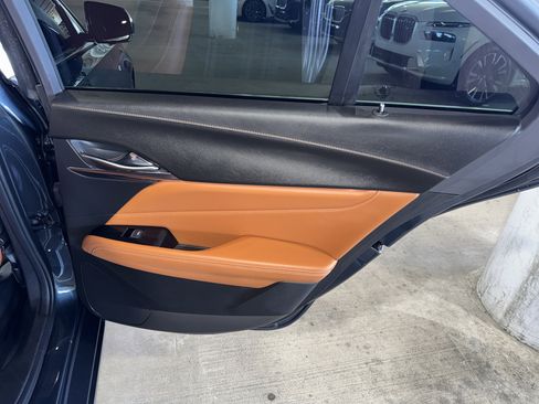 Used 2025 Cadillac CT4 Premium Luxury image 11