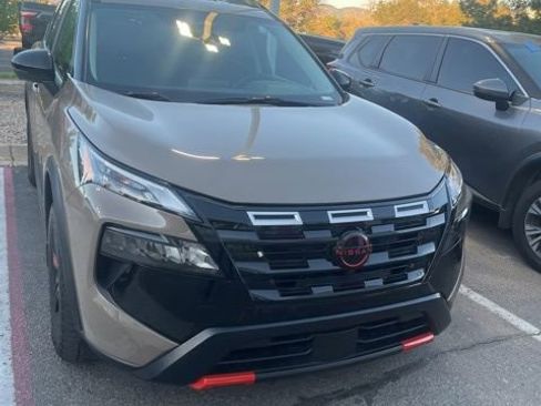 Used 2025 Nissan Rogue SV w/ Rock Creek Premium Package AWD/4WD image 2