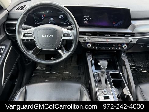 Used 2025 Kia Telluride S AWD/4WD image 29