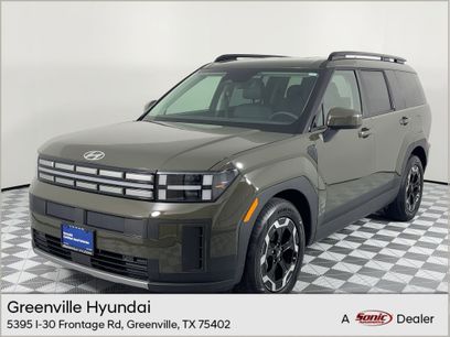 Certified 2025 Hyundai Santa Fe SEL