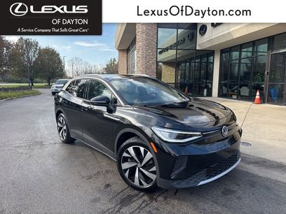 Used 2022 Volkswagen ID.4 Pro S w/ Gradient Package