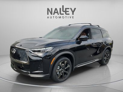 New 2026 INFINITI QX60 Autograph
