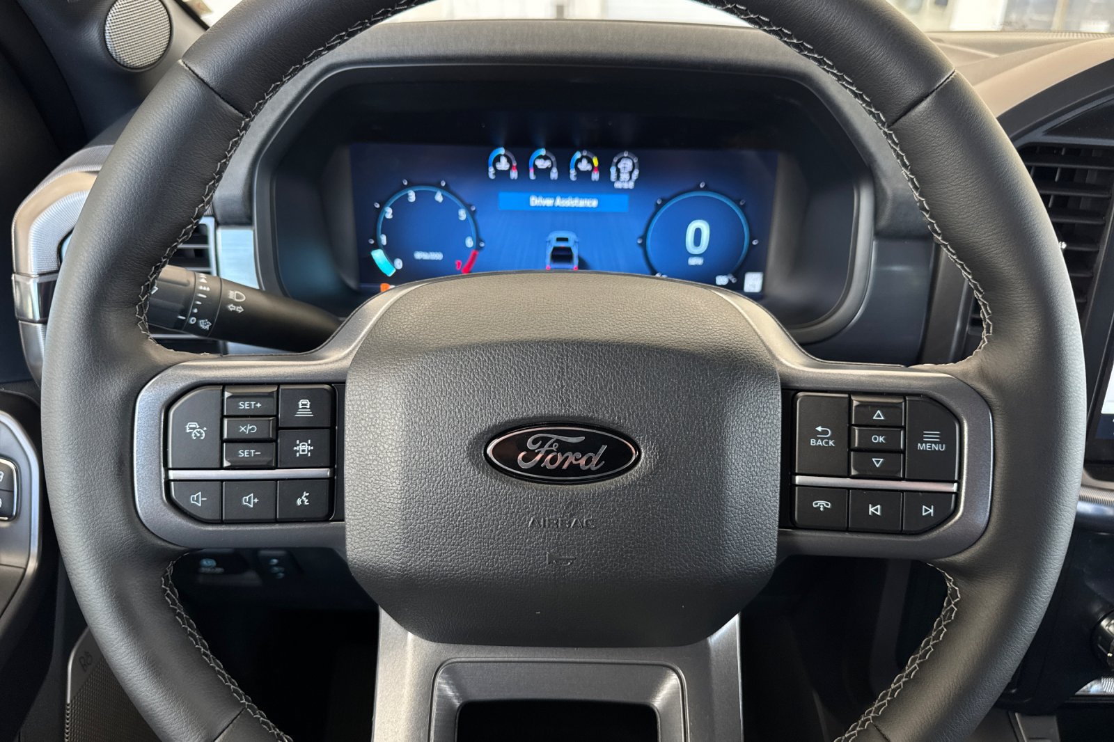 Used 2026 Ford F150 Lariat w/ Equipment Group 501A Mid AWD/4WD image 25