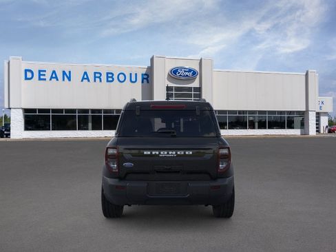 New 2026 Ford Bronco Sport Big Bend w/ Convenience Package AWD/4WD image 5