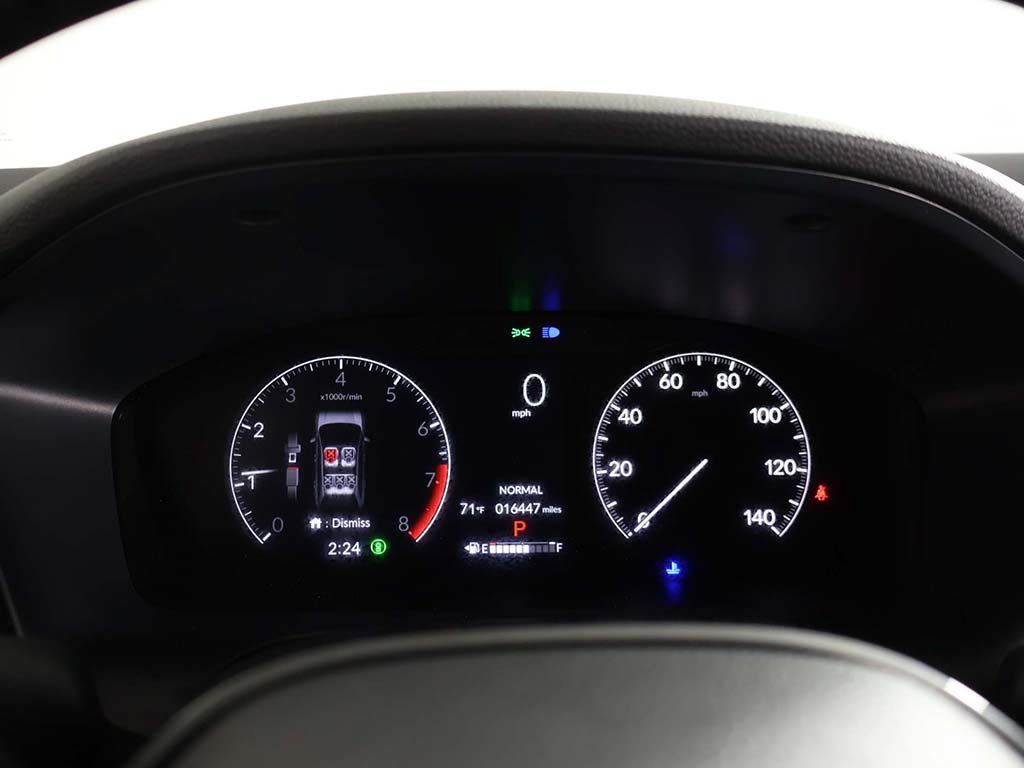 Certified 2025 Honda HR-V EX-L image 42