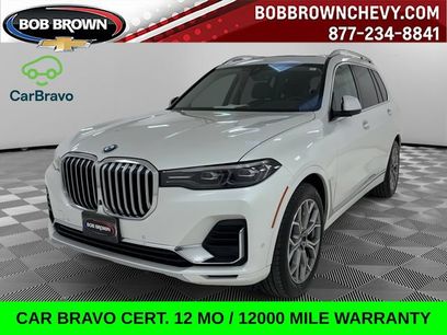 Used 2022 BMW X7 xDrive40i w/ Premium Package