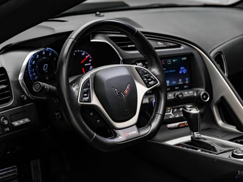 Used 2018 Chevrolet Corvette Z06 RWD image 47