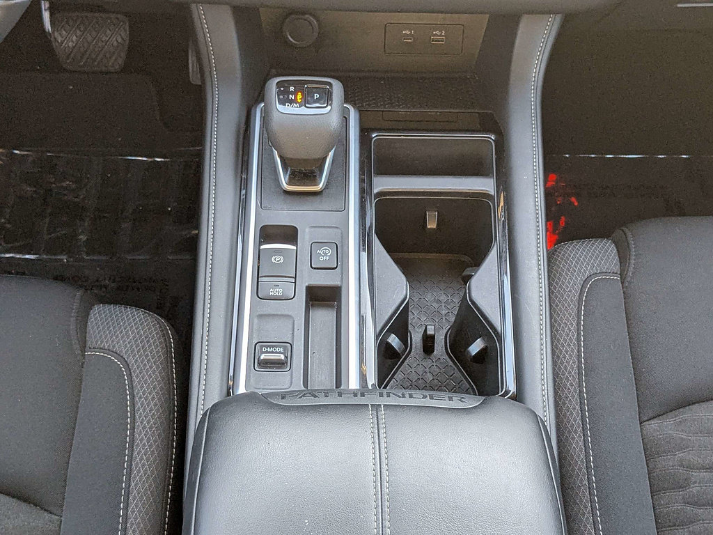 Certified 2025 Nissan Pathfinder SV FWD image 20