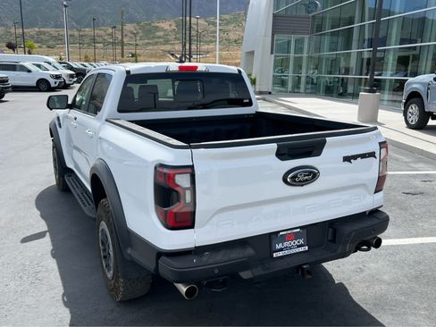 Used 2025 Ford Ranger Raptor AWD/4WD image 10