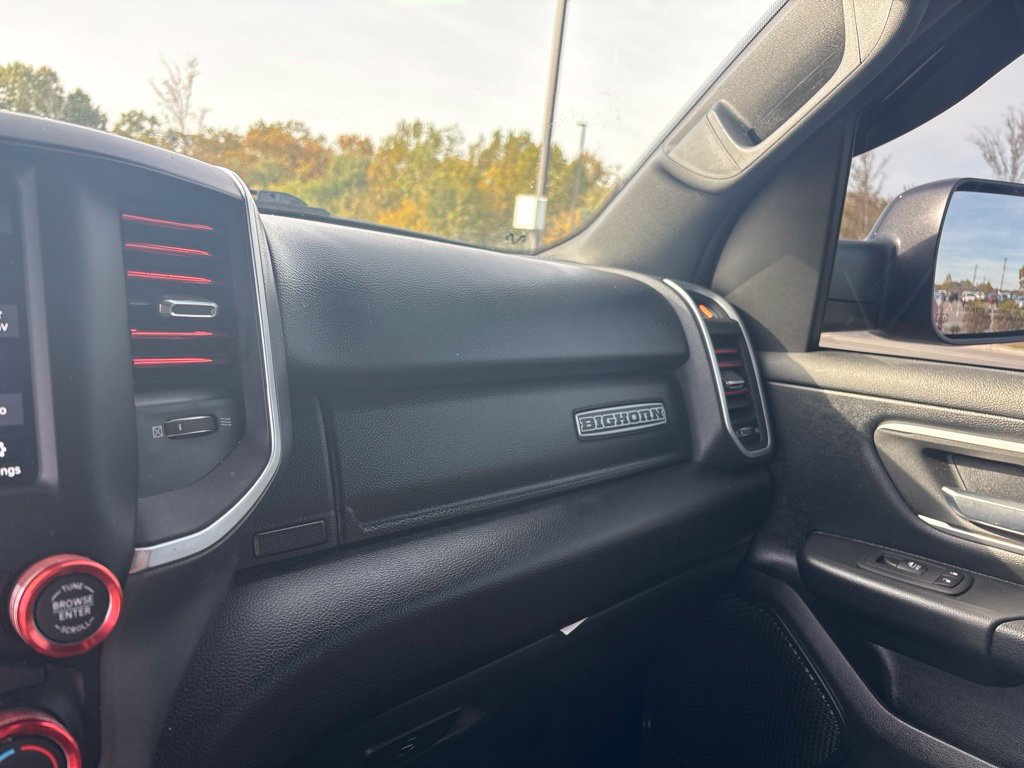 Used 2021 RAM 1500 Big Horn AWD/4WD image 39